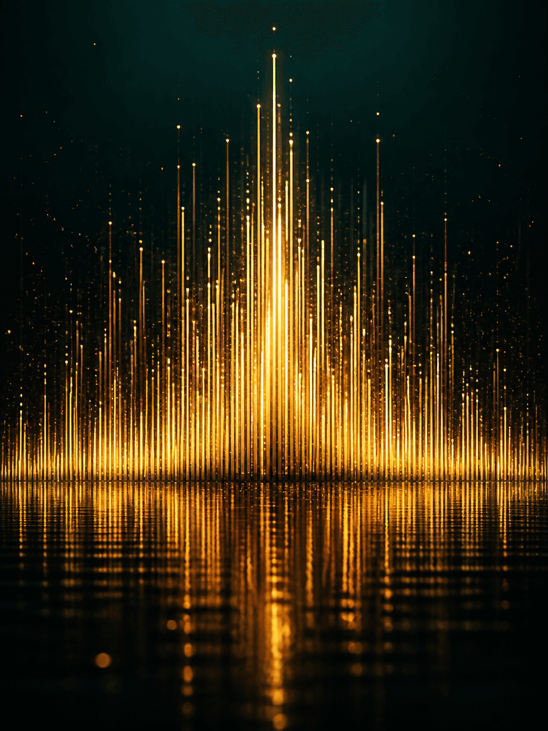 Spectrum Pulse audio visualizer style